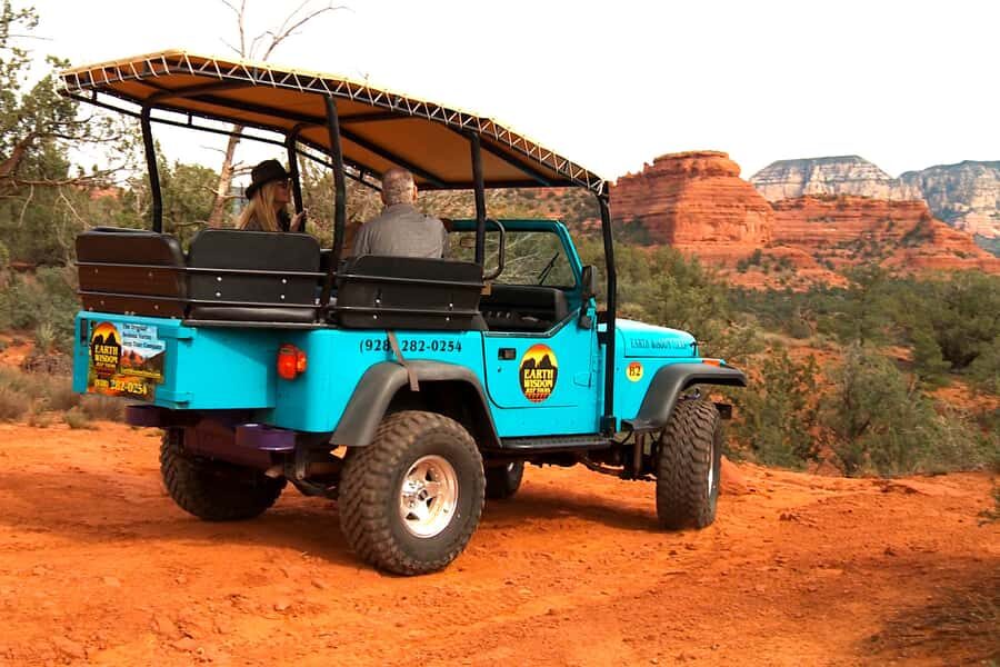 Sedona: Private Ride the Vortex Jeep Tour - Should you book this private ride the vortex jeep tour?