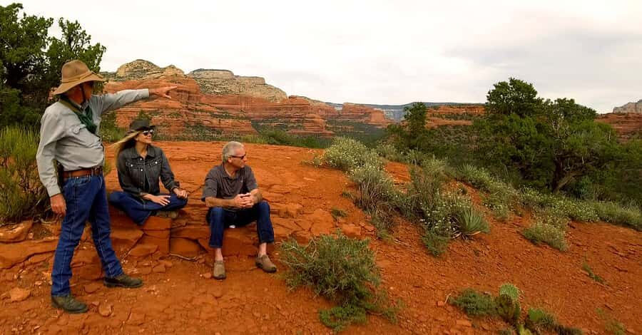 Sedona: Private Ride the Vortex Jeep Tour - FAQ