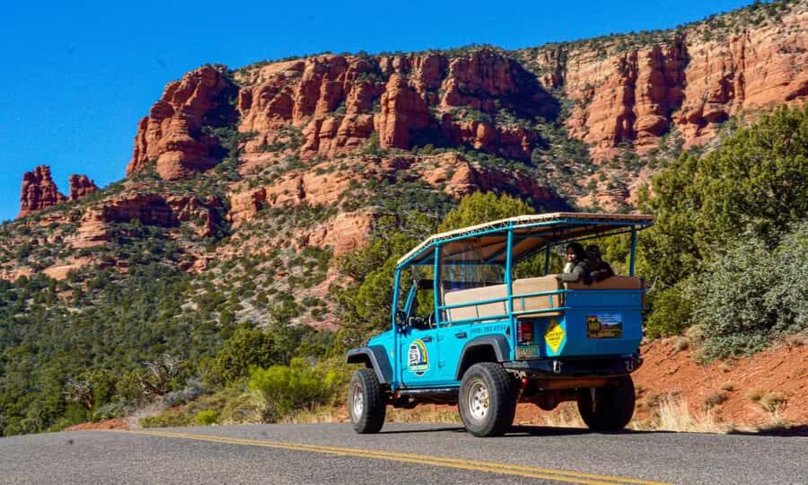 Sedona: Private Ride the Vortex Jeep Tour - The vortex sites stop-by-stop: timing, photo breaks, and short walks