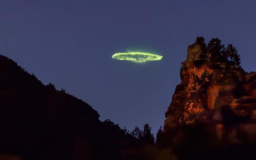 Sedona: Private UFO Night Jeep Tour near Bradshaw Ranch - Night-vision goggles and photo tips that actually help