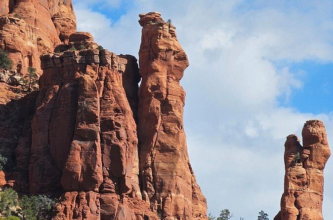Sedona Sightseeing Tour - Photo Time and Van Comfort: Practical Details That Matter