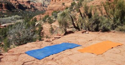 Sedona: Vortex Yoga Hiking Half-Day - Where you meet near 247 AZ-89A (and why the exact spot matters)