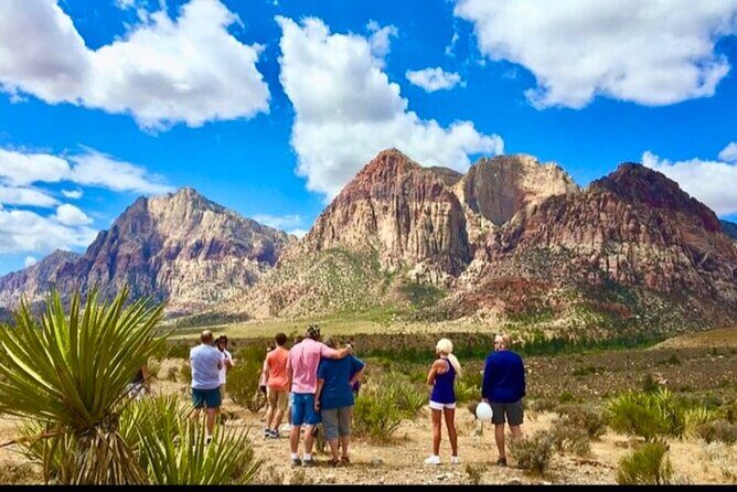 Shared Tour in Red Rock Canyon - Key Highlights You’ll Care About