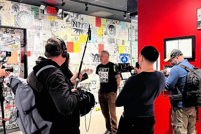 The Punk Rock Museum Admission Ticket in Las Vegas - Ticket logistics that actually affect your day