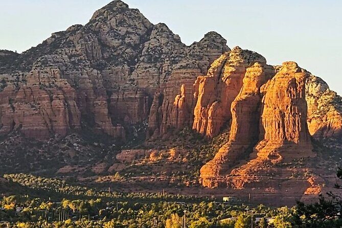 Total Sedona Tour - Key Highlights at a Glance