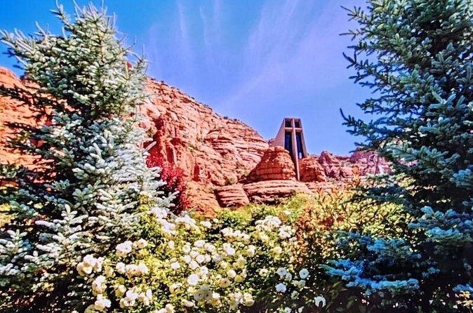Total Sedona Tour - Amitabha Stupa and Peace Park: The Calm Break You Didn’t Know You Needed
