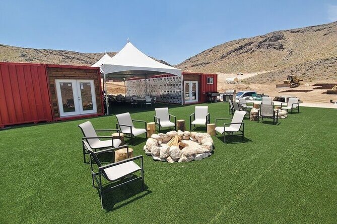 Ultimate 4 Gun Shooting Experience in Las Vegas - Belt-fed machine gun and regular machine gun: what’s included