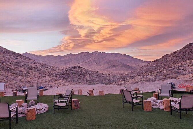 Ultimate 4 Gun Shooting Experience in Las Vegas - Sniper rifle plus your choice: handgun or shotgun