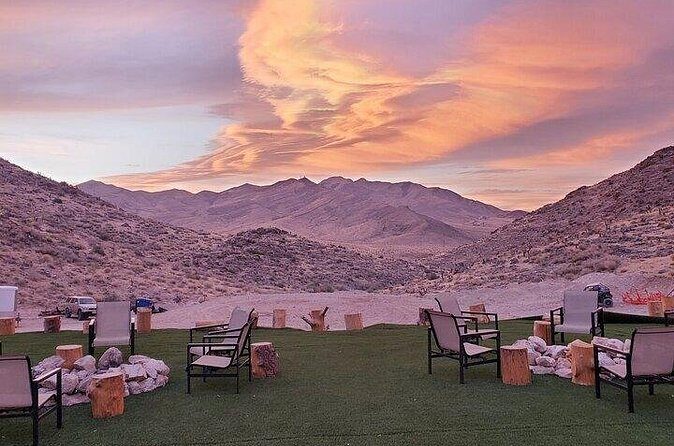 Ultimate 4 Gun Shooting Experience in Las Vegas - 70+ guns onsite and movie tie-ins: the fun factor
