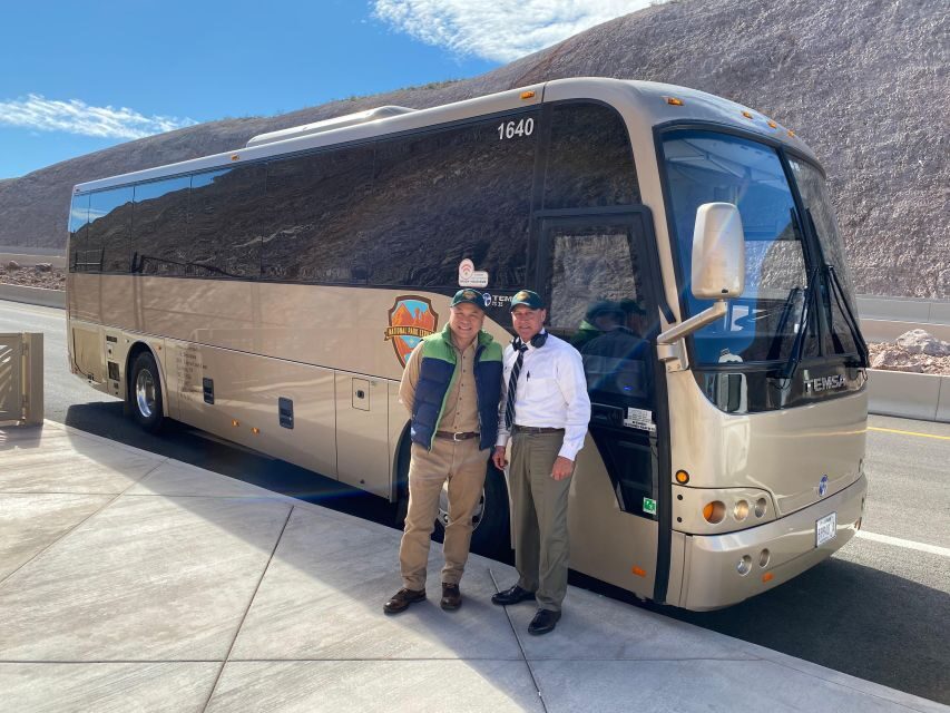 Vegas: Grand Canyon, Hoover Dam, Lunch/Skywalk Options, WiFi - Key highlights worth booking for