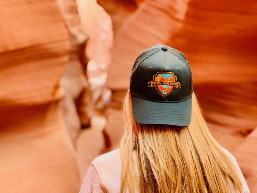 Vegas: Upper Antelope Canyon, Horseshoe Bend Tour with Lunch - On-time organization with guides that actually talk